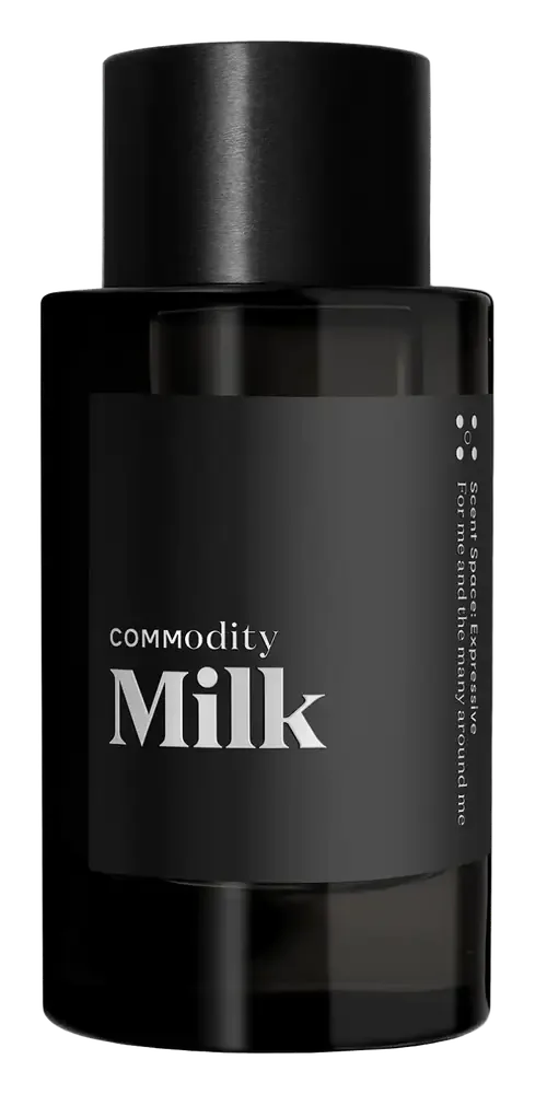 Commodity Fragrances Milk Expressive Eau De Parfum