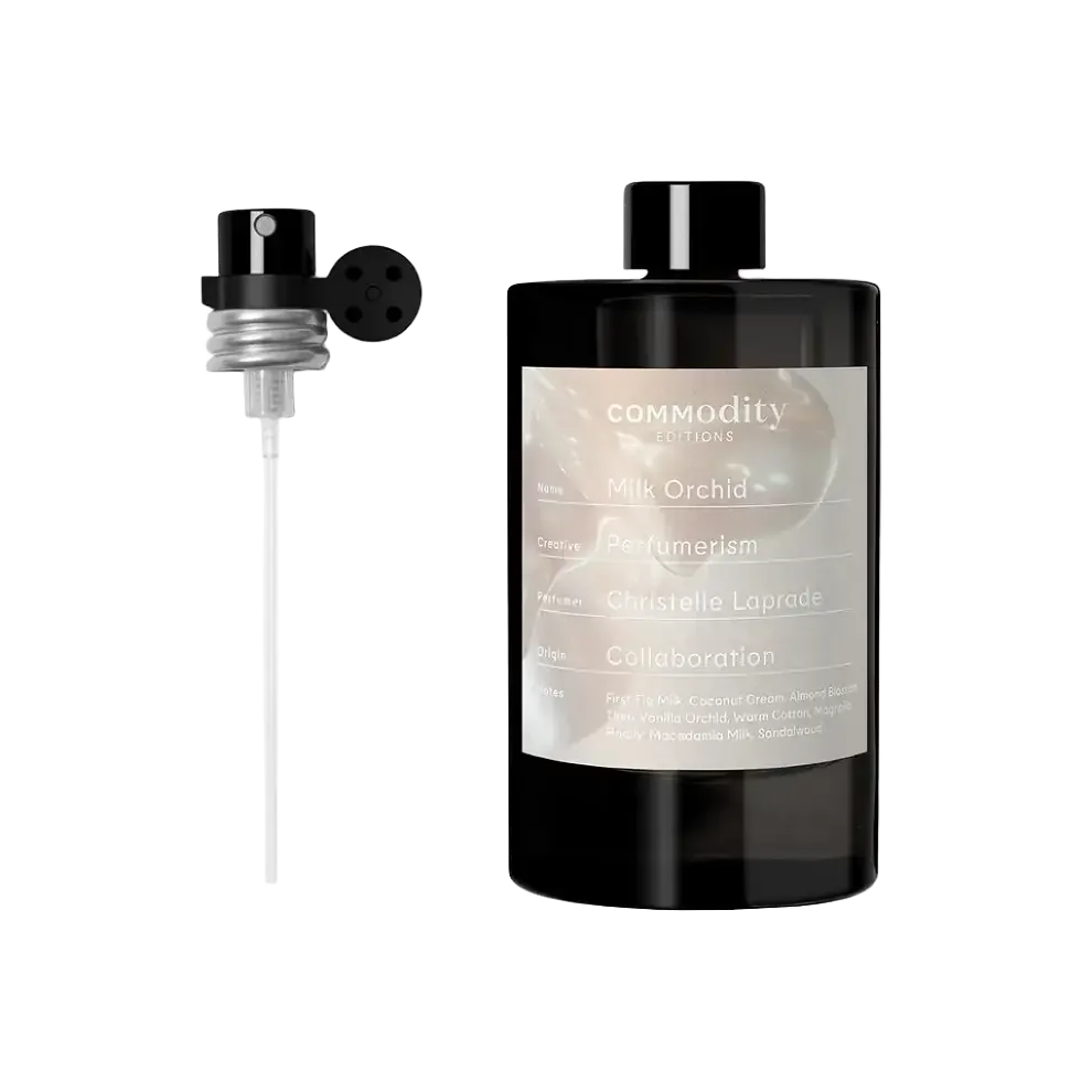 Commodity Fragrances Milk Orchid
