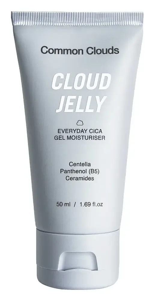 Common Clouds Cloud Jelly
