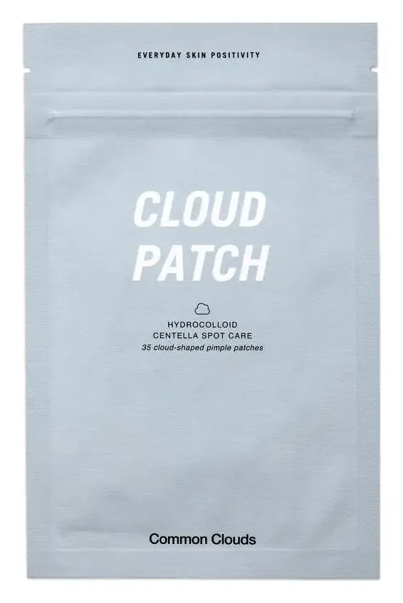 Common Clouds Cloud Patch