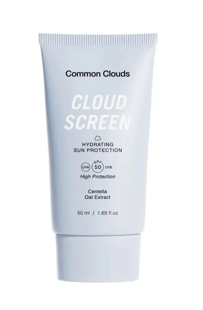 Common Clouds Cloud Screen Hydrating Sun Protection SPF 50