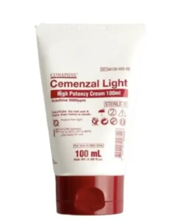 Conapidil Cemenzal Light High Potency Cream