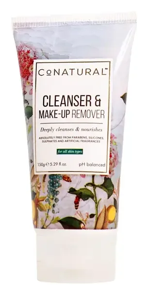 Conatural Cleanser & Make-Up Remover