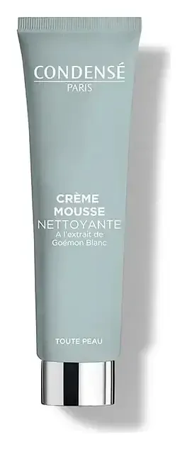 Condensé Crème Mousse Nettoyante