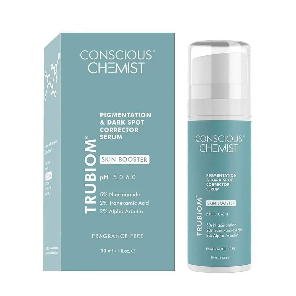 Conscious Chemist Pigmentation & Dark Spot Corrector Serum
