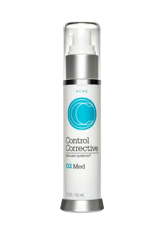 Control Corrective Skincare Systems 02 Med