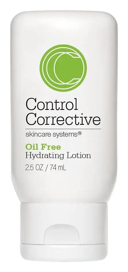Control Corrective Skincare Systems Oil Free Hydrating Lotion