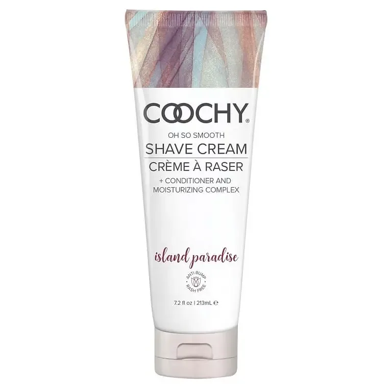 Coochy Shave Cream