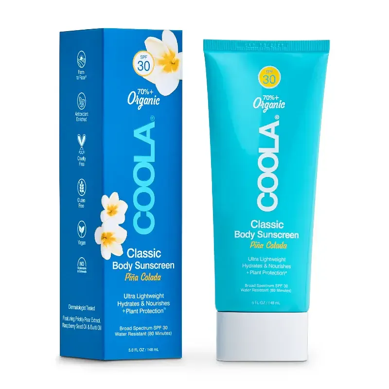 Coola Classic Body Sunscreen SPF 30
