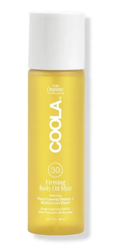 Coola Firming Body Oil Mist SPF 30