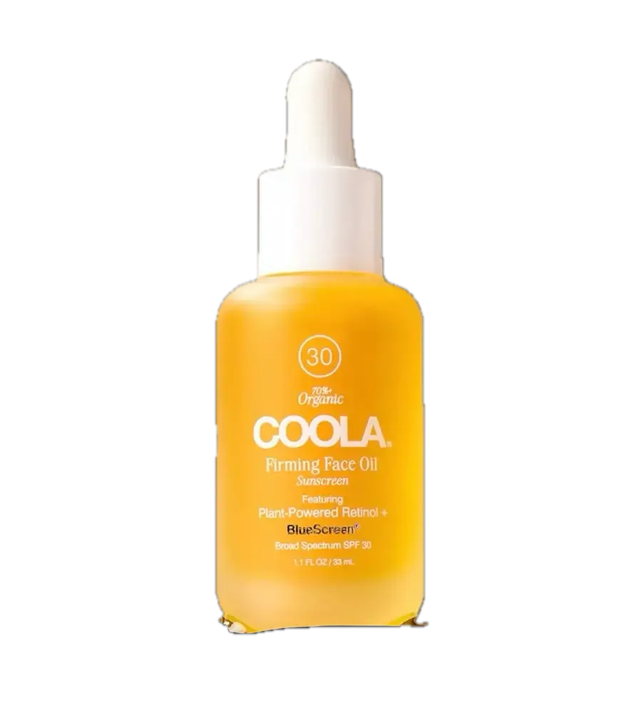 Coola Firming Face Oil SPF 30