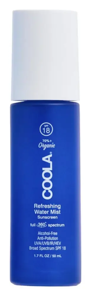 Coola Full Spectrum 360° Refreshing Water Mist Sunscreen SPF 18
