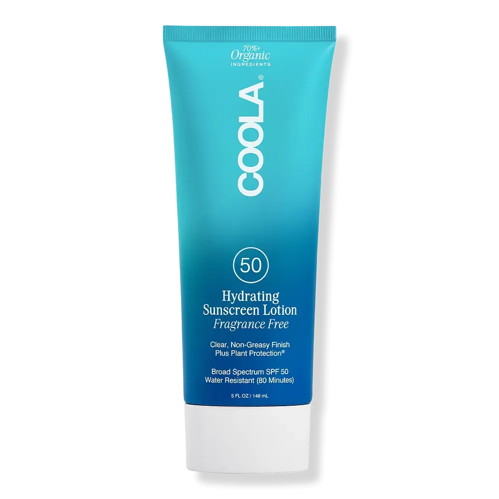 Coola Hydrating Sunscreen Lotion SPF 50