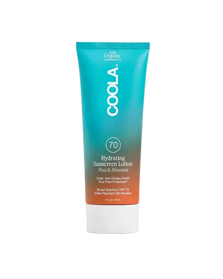Coola Hydrating Sunscreen Lotion SPF 70