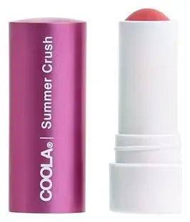 Coola Mineral Liplux Tinted Lip Balm SPF 30