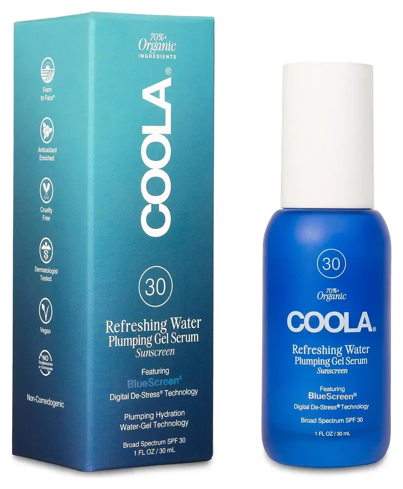 Coola Refreshing Water Plumping Gel SPF 30