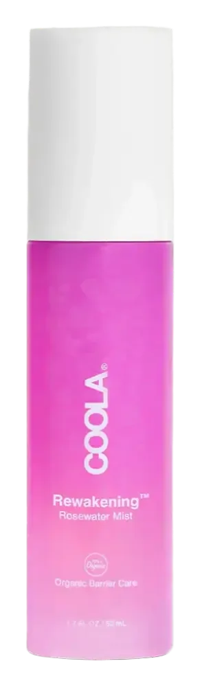 Coola Rewakening Rosewater Mist