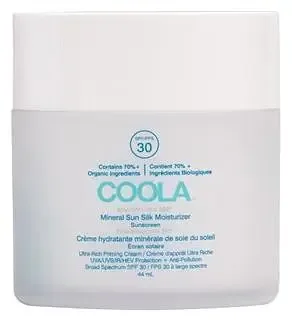 Coola Sun Silk Moisturizer SPF30