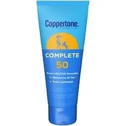 Coppertone Complete Lotion SPF 50
