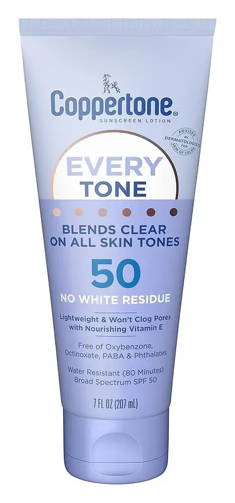 Coppertone Every Tone SPF 50