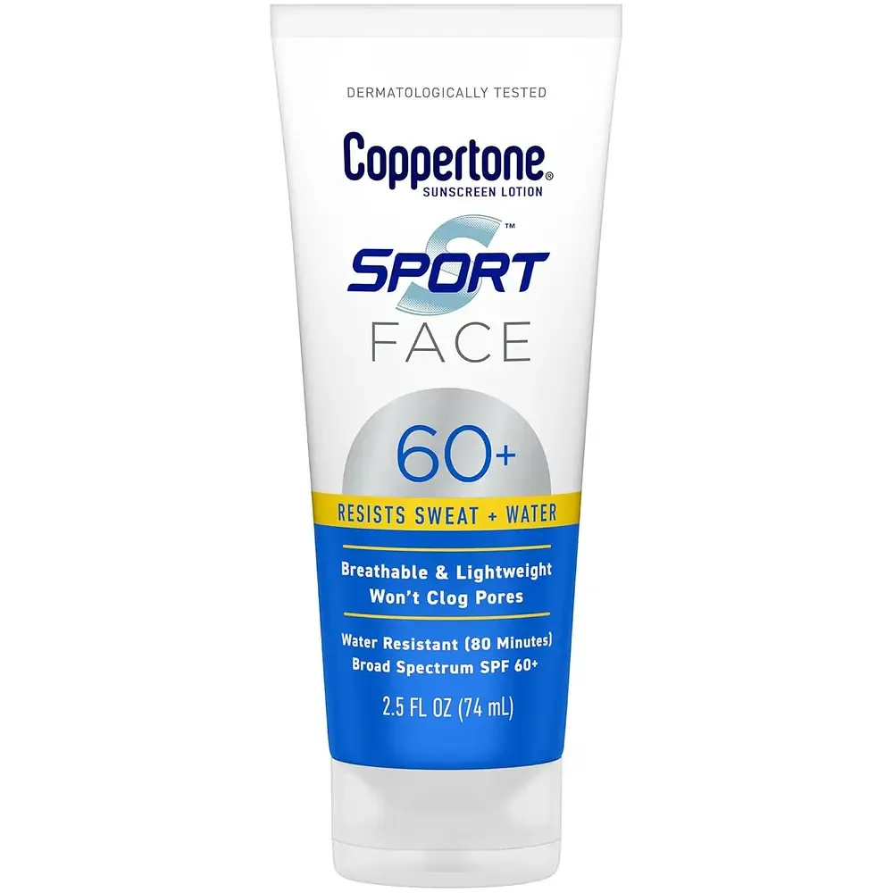 Coppertone Sport Face SPF 60+