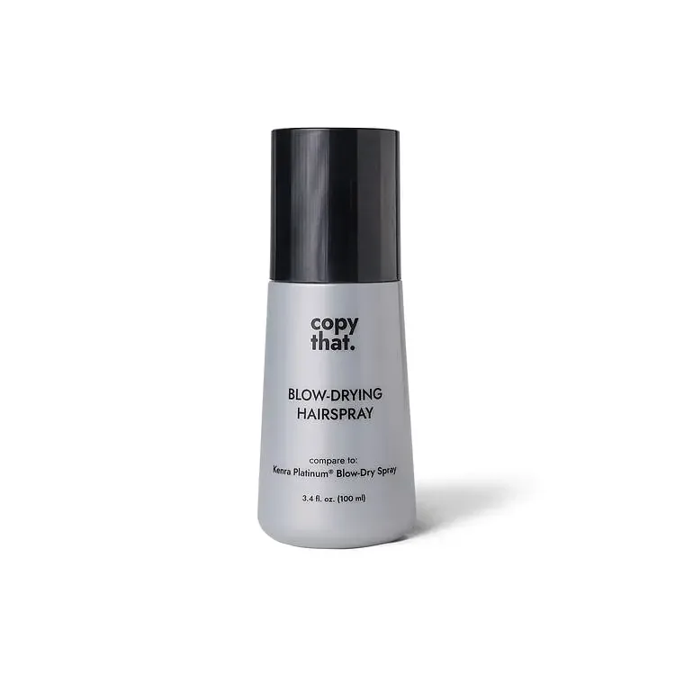 Copy That. Blow-Drying Spray