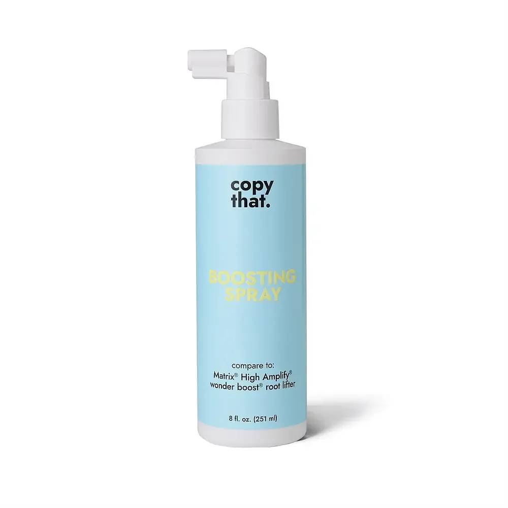 Copy That. Boosting Spray