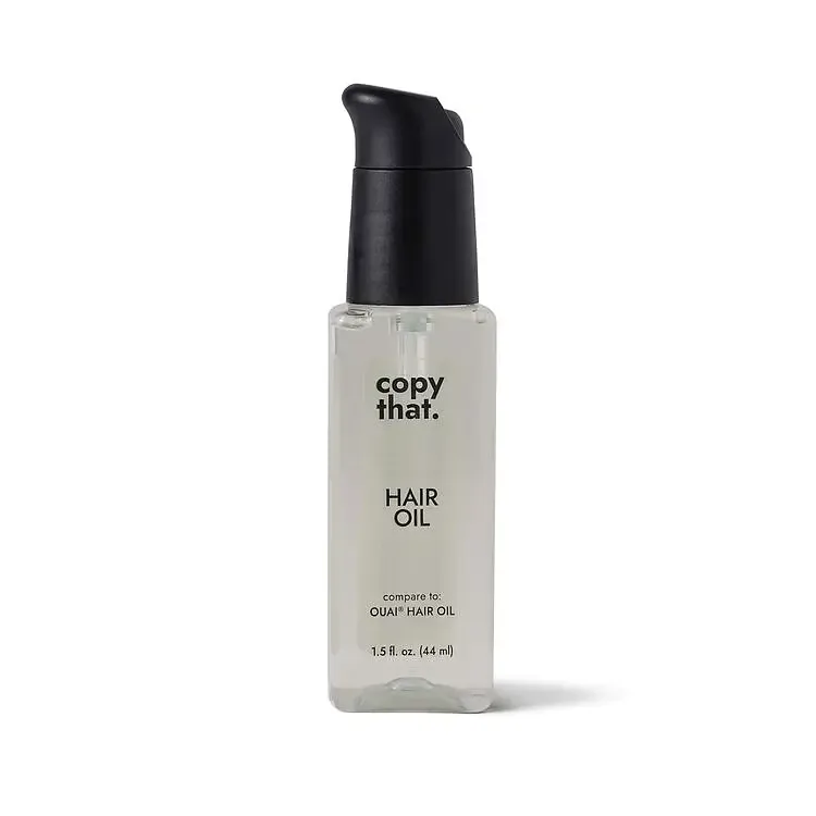 Copy That. Hair Oil