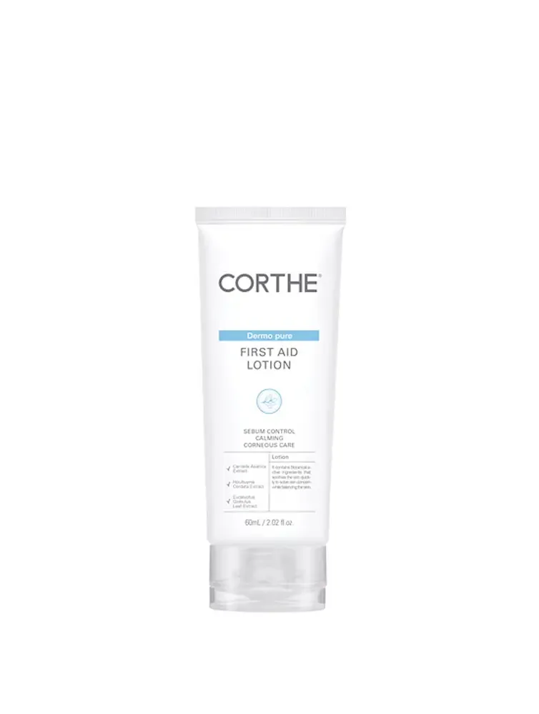 Corthe Dermo Pure First Aid Lotion