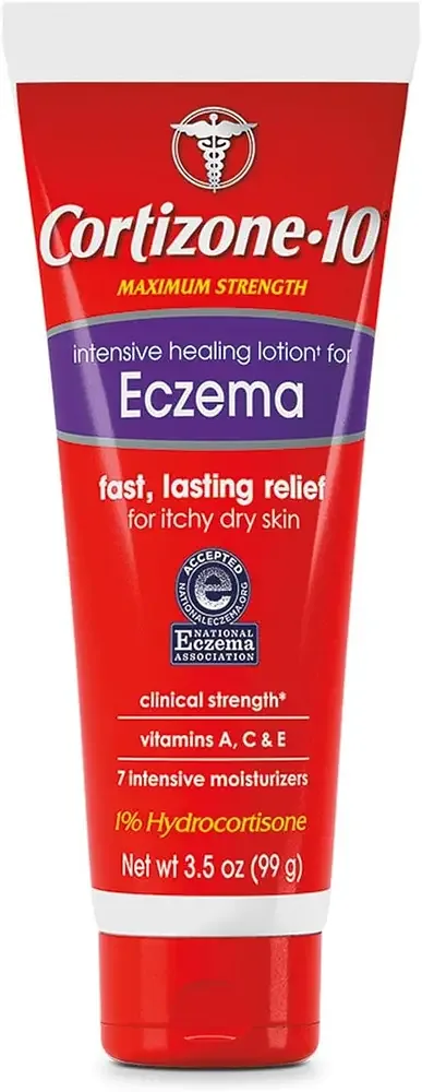 Cortizone-10 Intensive Healing Lotion For Eczema