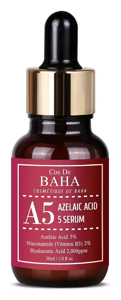 Cos De BAHA Azelaic Acid 5% Facial Serum