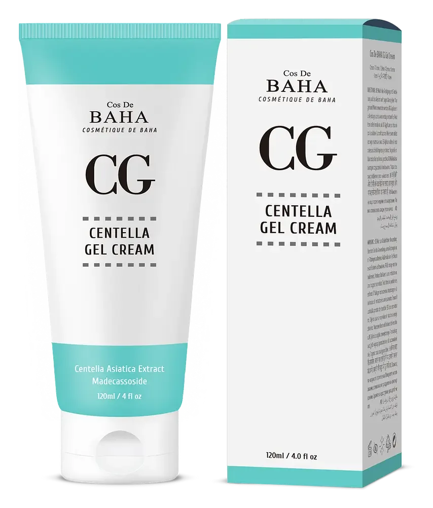 Cos De BAHA Centella Asiatica Recovery Cream