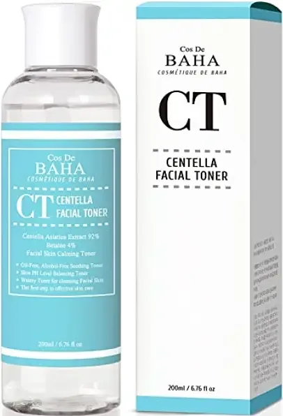 Cos De BAHA Centella Asiatica Recovery Toner