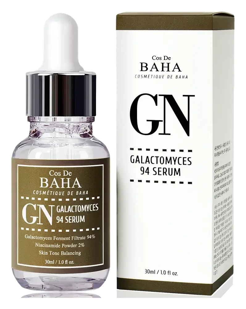 Cos De BAHA Galactomyces 94% Skin Repair Serum with Niacinamide 2%