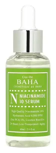 Cos De BAHA Niacinamide 10% Serum