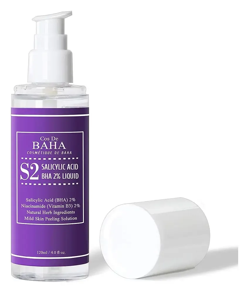 Cos De BAHA S2 Salicylic Acid 2% Liquid