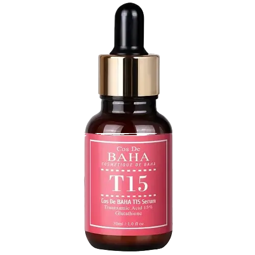 Cos De BAHA Tranexamic Acid 15% Serum