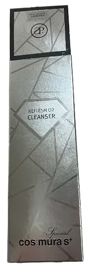 Cos:Mura Reflesh 02 Cleanser