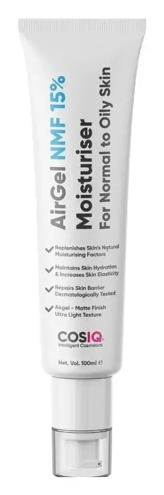 Cosiq Airgel NMF 15% Moisturiser