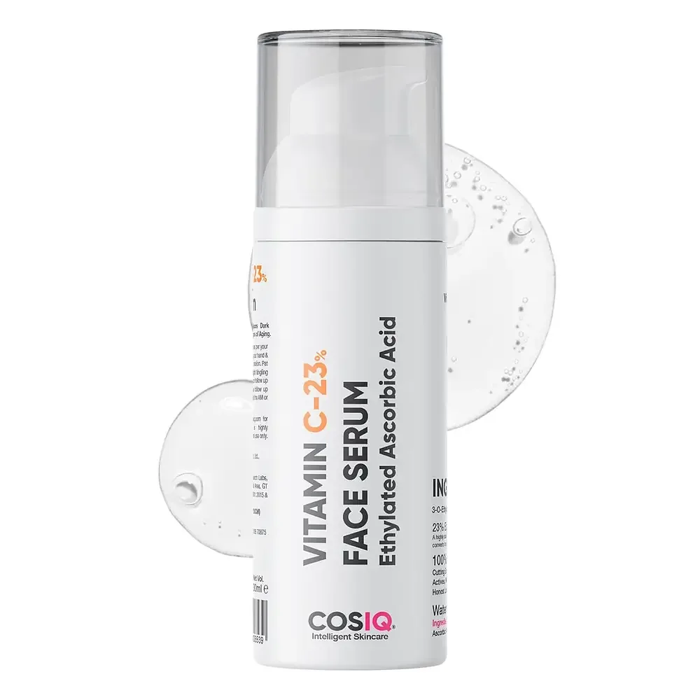 Cosiq Vitamin C-23% Face Serum