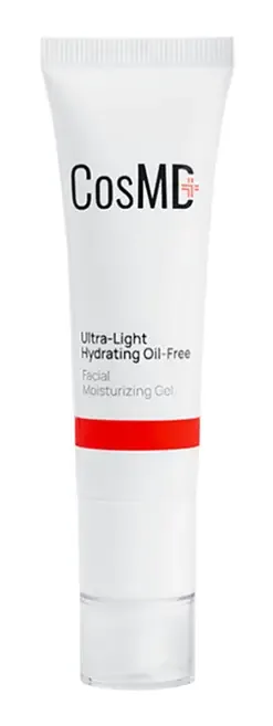 CosMD Ultra-Light Hydrating Oil-Free Moisturizing Gel