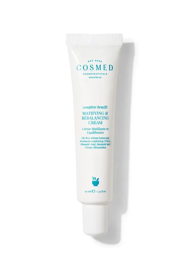 Cosmed Complete Benefit Matifying & Rebalancing Cream