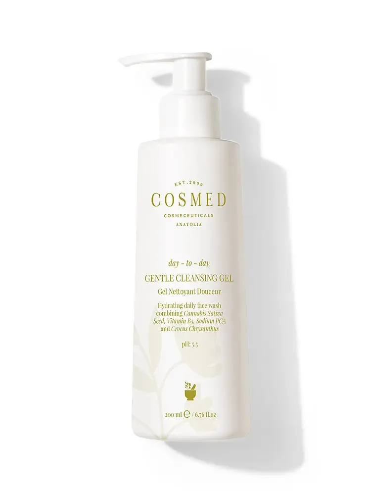 Cosmed Day-To-Day Gentle Cleansing Gel