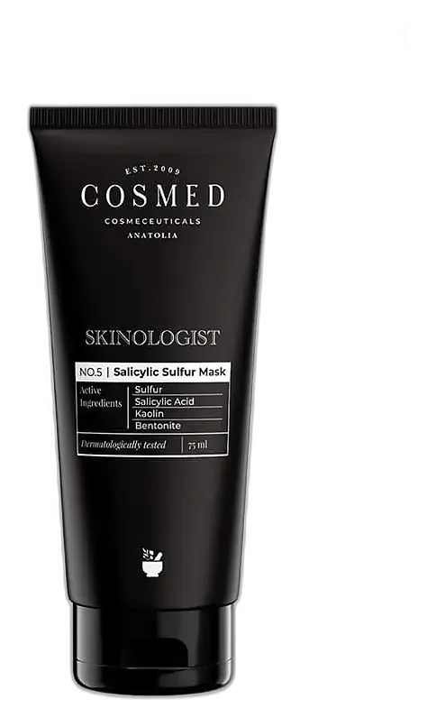 Cosmed Salicylic Sulfur Mask