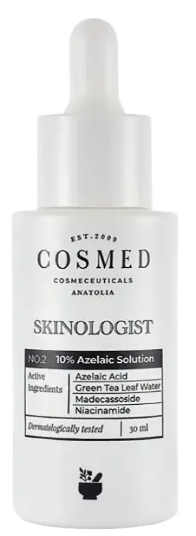 Cosmed Skinologist 10% Azelaic Solution