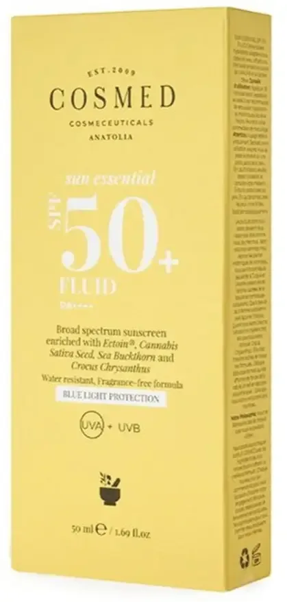 Cosmed Sun Essential Fluid SPF 50 PA++++