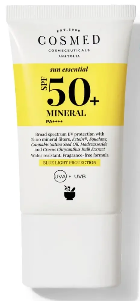 Cosmed Sun Essential Mineral SPF 50+