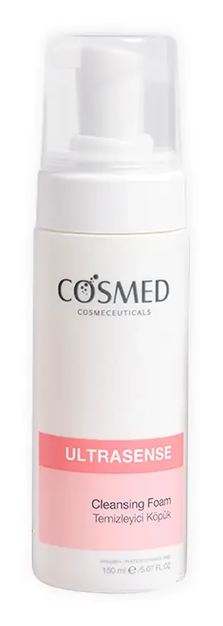 Cosmed Ultrasense - Gentle Foaming Cleanser