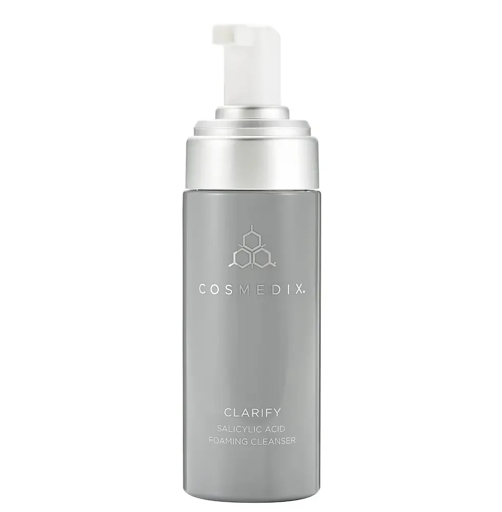 Cosmedix Clarify Salicylic Acid Foaming Cleanser