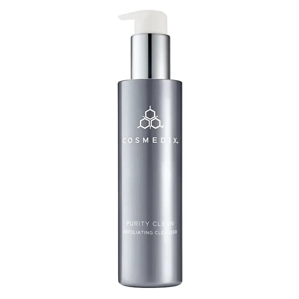 Cosmedix Purity Clean Exfoliating Cleanser
